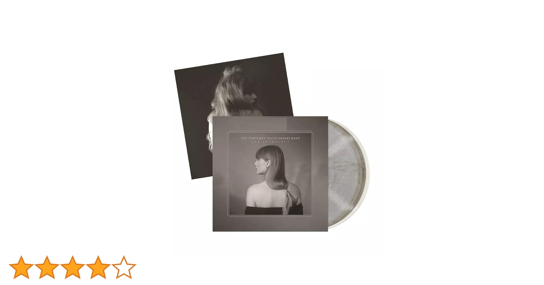 SWIFT,TAYLOR - TORTURED POETS,THE(US TARG Vinyl: Amazon.ca